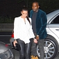 Kim Kardashian and Kanye West Are Done