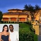 Kim Kardashian and Kanye West Move into New Multi-Million Dollar Mansion