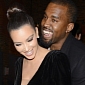 Kim Kardashian and Kanye West Move Wedding Date to May