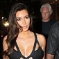 Kim Kardashian and Kanye West Postpone Pregnancy Due to “Constant Fighting”