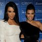 Kim Kardashian in ‘Single Girl Mode’ Is Tiring, Kourtney Says
