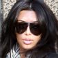 Kim Kardashian on New Lips: I Didn't Get Fillers, I Have the Flu