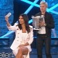 Kim Kardashian’s ALS Ice Bucket Challenge on Ellen Was Shameless Self-Promotion – Video