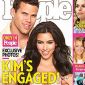 Kim Kardashian’s Engagement Ring Cost $2 Million