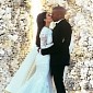 Kim Kardashian's Wedding Photo Breaks Instagram Record for Most Likes