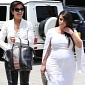 Kim Kardashian to Show Off Weight Loss on Kris Jenner’s Talk Show