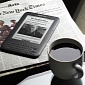 Kindle 3 Receives Software Update for Amazon’s Cloud Services