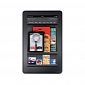 Kindle Fire Already Number 2, Tablet Market Shaken Up