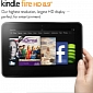 Kindle Fire HD 8.9'' 4G LTE to Arrive in AT&T Stores on April 5