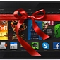 Kindle Fire HDX 7-Inch Available with £30 / $49 / €35 Off on Amazon UK