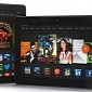Kindle Fire HDX Owners Love the Mayday Button, 75% of Them Are Addicted to It