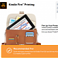 Kindle Fire HDX and HD Tablets Get Epson Mobile Printing Support