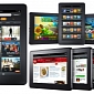 Kindle Gets Voted America’s 10th Favored Brand