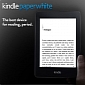 Kindle Paperwhite 2 Becomes Official