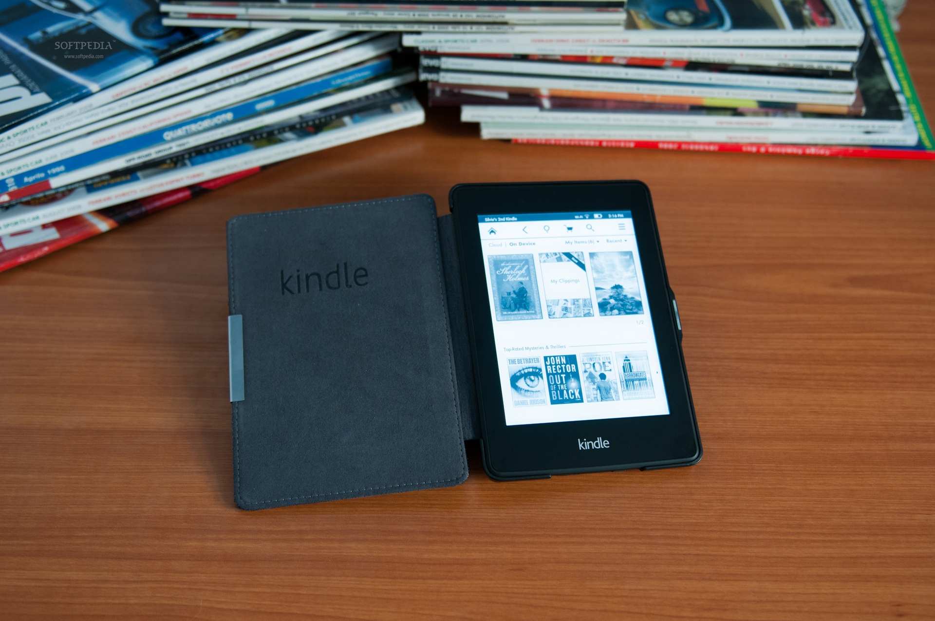 kindle paperwhite libby