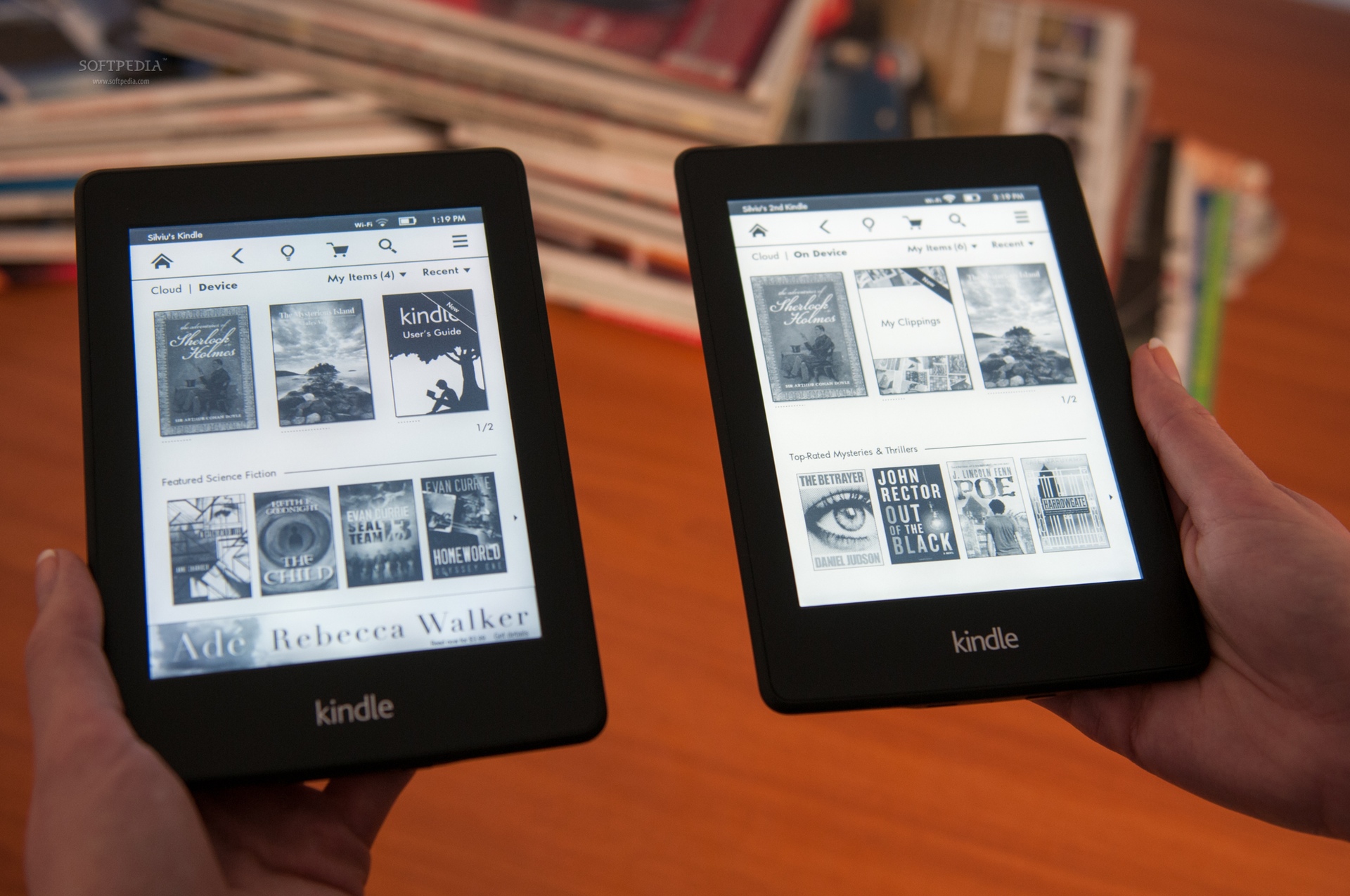 Kindle Paperwhite 2014 Review – New and Improved