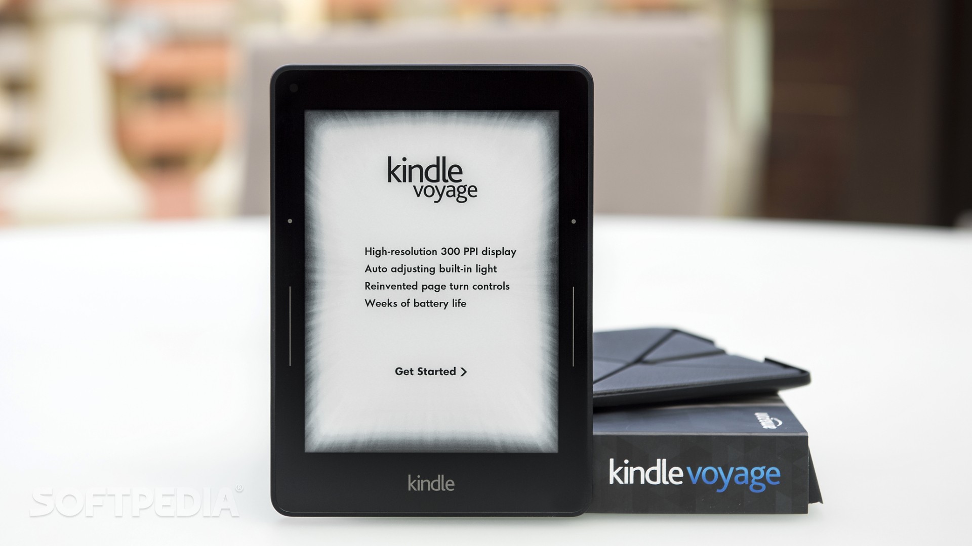 Kindle Voyage Review - Simply the Best eBook Reader
