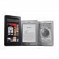 Kindle and Kindle Touch eReaders Ship Without Power Adapter