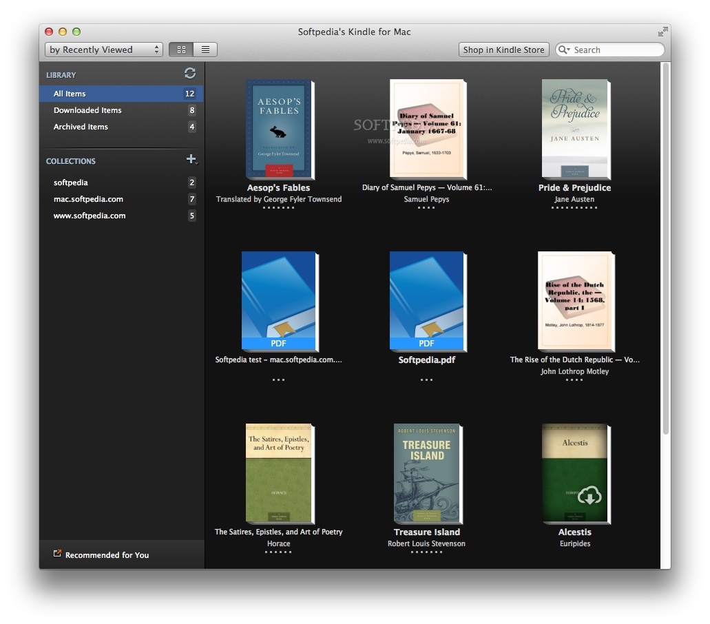 how do a change dictionary on kindle for mac
