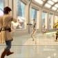 Kinect Star Wars Will Attract Hardcore Players with Challenge Level