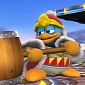 King Dedede Confirmed for Super Smash Bros. on Wii U and 3DS