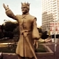 King Joffrey Gets Statue in Auckland, You’re Invited to Bring It Down