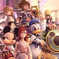 Kingdom Hearts HD 2.5 Remix New Trailer Breathes New Life into Old Toons