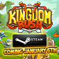 Kingdom Rush Out on Steam Today, January 6, Free DLC Coming Soon