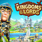 Kingdoms & Lords Xbox Windows Phone Game Now Available Globally