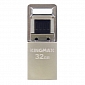 Kingmax Releases OTG USB Flash Drive for Everything from PCs to Smartphones