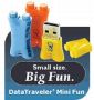 Kingston DataTraveler Mini Fun USB Drive