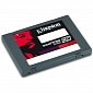 Kingston Delivers Its First Business SSD Based on SandForce Controllers