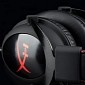 Kingston HyperX Cloud Gaming Headset for Both PCs and Game Consoles Debuts