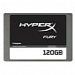 Kingston HyperX Fury SSDs Have Surprisingly Even Read/Write Speeds