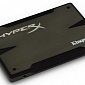Kingston Intros HyperX 3K Solid State Drive