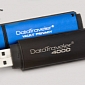 Kingston Partners Up with ESET and ClevX to Secure Enterprise-Grade USB Flash Drives