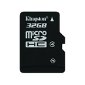 Kingston Provides Class 4 32 GB MicroSDHC Card
