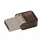Kingston Releases Dual-Interface DataTraveler microDuo USB Flash Drive