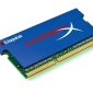 Kingston Shipping 4GB HyperX DDR3 SO-DIMMs