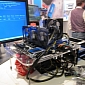 Kingston Showcases 64GB Memory Kit for Intel X79 Motherboards