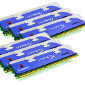 Kingston Technology Announces 24GB HyperX Kits for Core i7 Platforms