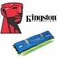 Kingston Will Present LoVo Memory at AMD Fan Day