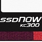 Kingston’s SKC300S37A SSD Firmware Rev. 507KC4 Is Now on Softpedia