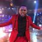 Kirstie Alley, Cheryl Burke Snub Chris Brown on DWTS