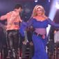Kirstie Alley, Maks Get Some Help from John Travolta with the Foxtrot on DWTS