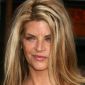 Kirstie Alley Steps Out in Skintight Dress, Reveals Amazing Weight Loss
