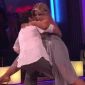 Kirstie Alley and Maksim Take a Tumble Doing the Rumba on DWTS