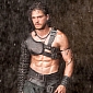 Kit Harington Is Ripped, Brooding in First “Pompeii” Teaser Trailer
