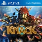 Knack Review (PlayStation 4)