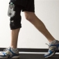 Knee Device Generates Electrical Energy